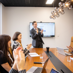 Executive office centres in central Sydney