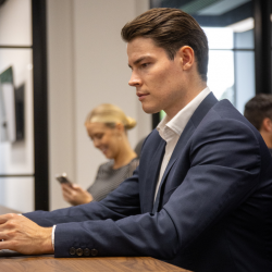 Suite 301, 15 Orion Road, Lane Cove West office spaces