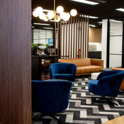 Executive office centre in Sydney