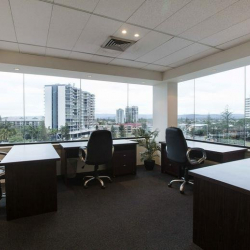 Exterior view of Suite 46, Level 5, 46 Cavill Avenue