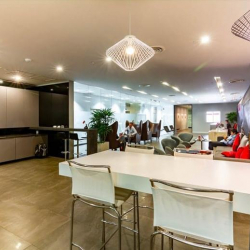 Serviced office centre to hire in Bangkok