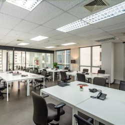 Serviced office centre to hire in Bangkok