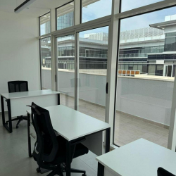 Executive office centre in Amman