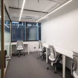 Serviced office in Hong Kong