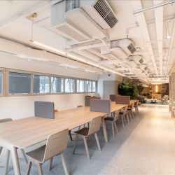 Hong Kong serviced office