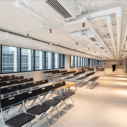 Interior of Sun House, 181 Des Voeux Road Central