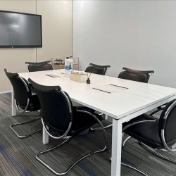 Offices at Sunac West Ring Center, Lane 77, Tingxueyuan Road