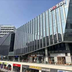 Office suites to lease in Shanghai