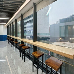 Exterior view of Sunac West Ring Center, Lane 77, Tingxueyuan Road
