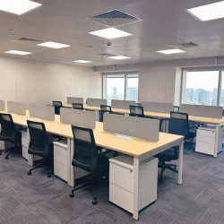 Exterior image of Sunshine 100 Office Building, Floor B1, Tower D, No. 2 Guanghua Road, Chaoyang District