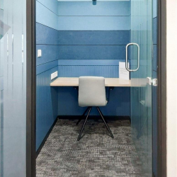 Executive offices in central Mumbai