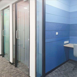 Interior of Supreme Business Park, Wing B, 27 in Village Powai, Unit No. B, 5th floor