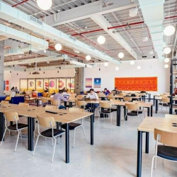 Suzhou serviced office centre