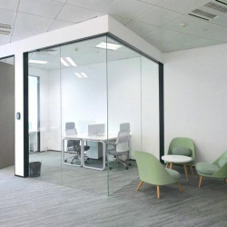 Office accomodations in central Guangzhou