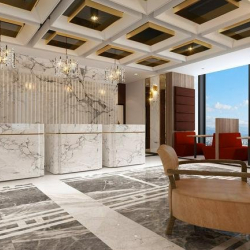 Executive office centre to rent in Taipei