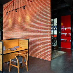 Exterior view of Talavera Office Suite 18th floor, Jl. T. B. Simatupang Kav. 22-26, South Jakarta