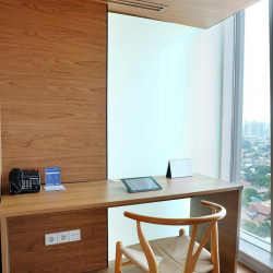 Office accomodation - Jakarta
