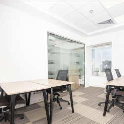 Serviced office centre in Riyadh