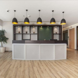 Serviced offices in central Riyadh
