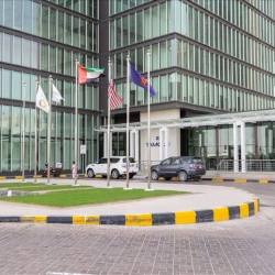 Image of Abu Dhabi serviced office centre