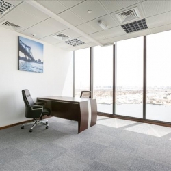 Serviced office to hire in Abu Dhabi