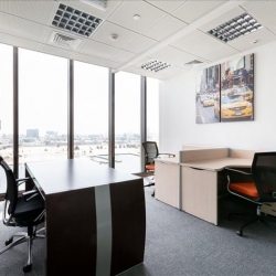 Tamouh Tower, 16th Floor serviced offices