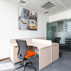 Image of Abu Dhabi executive office