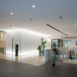 Interior of Tank Stream Labs 52, Martin Place, Sydney NSW 2000