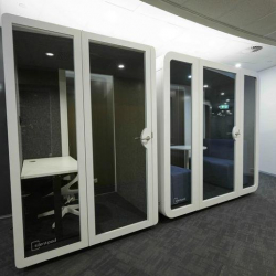 Office spaces in central Sydney