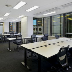 Interior of Tank Stream Labs 52, Martin Place, Sydney NSW 2000