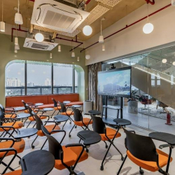 Executive office centre - Gurugram