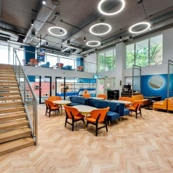 Interior of Technopolis, BP Block, Sector V, 11th Floor, Bidhannagar, North 24 Parganas, Salt Lake