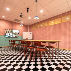 Sydney serviced office