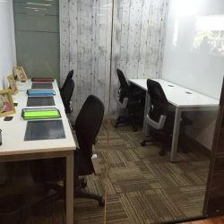 Mumbai executive office