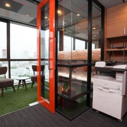 Office suite to hire in Bangkok