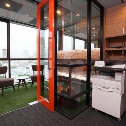 Office accomodations to rent in Bangkok