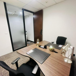 Serviced office in Bangkok