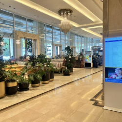 Thanon Witthayu, Khwaeng Lumphini, Pathumwan serviced office centres