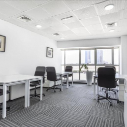 Office accomodations in central Dubai