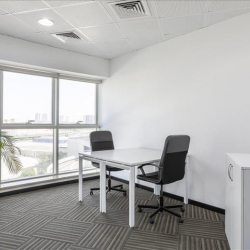 Serviced office - Dubai