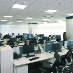 The Capital, BKC Road, Bandra East, Maharashtra office suites