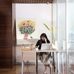 Serviced office in Mumbai