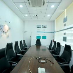 Offices at The Capital, BKC Road, Bandra East, Maharashtra