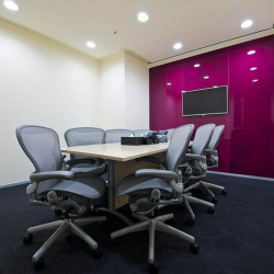 Interior of The Capital, Unit 701, 7th Floor, B Wing, Plot C – 70, G block, BKC, Bandra East