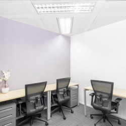 Serviced office - Hong Kong