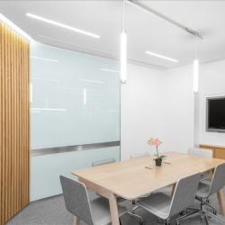 Office spaces in central Hong Kong