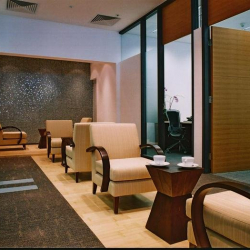 Executive suites to lease in Shanghai