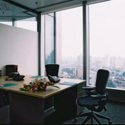 Offices at The Center, No.989 Changle Road, Level 20