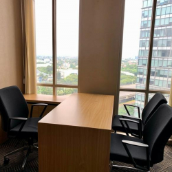 The CEO Building Level 12, Jl TB Simatupang 18C