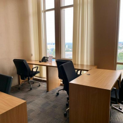 Serviced offices in central Jakarta